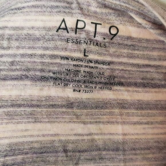 🌼Striped t-shirt - Picture 4 of 4